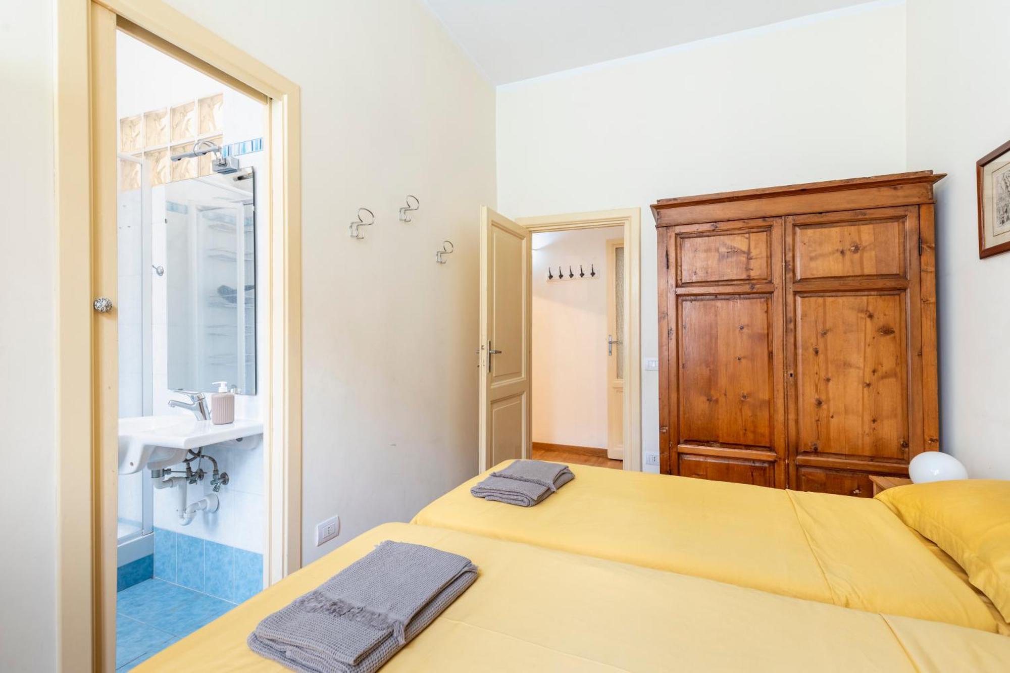 Apartamento Casa Elena Roma Exterior foto