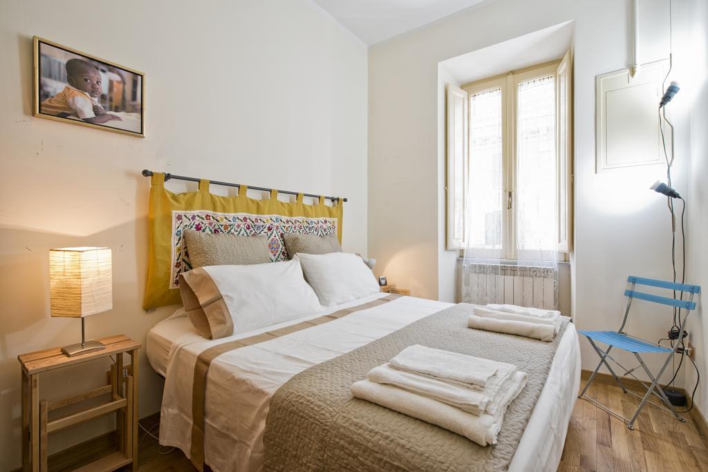 Apartamento Casa Elena Roma Habitación foto