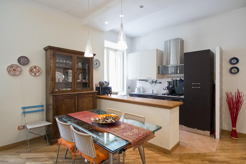 Apartamento Casa Elena Roma Habitación foto